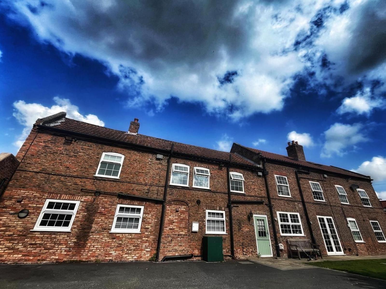 Maypole Farm, Cawood Селби Экстерьер фото